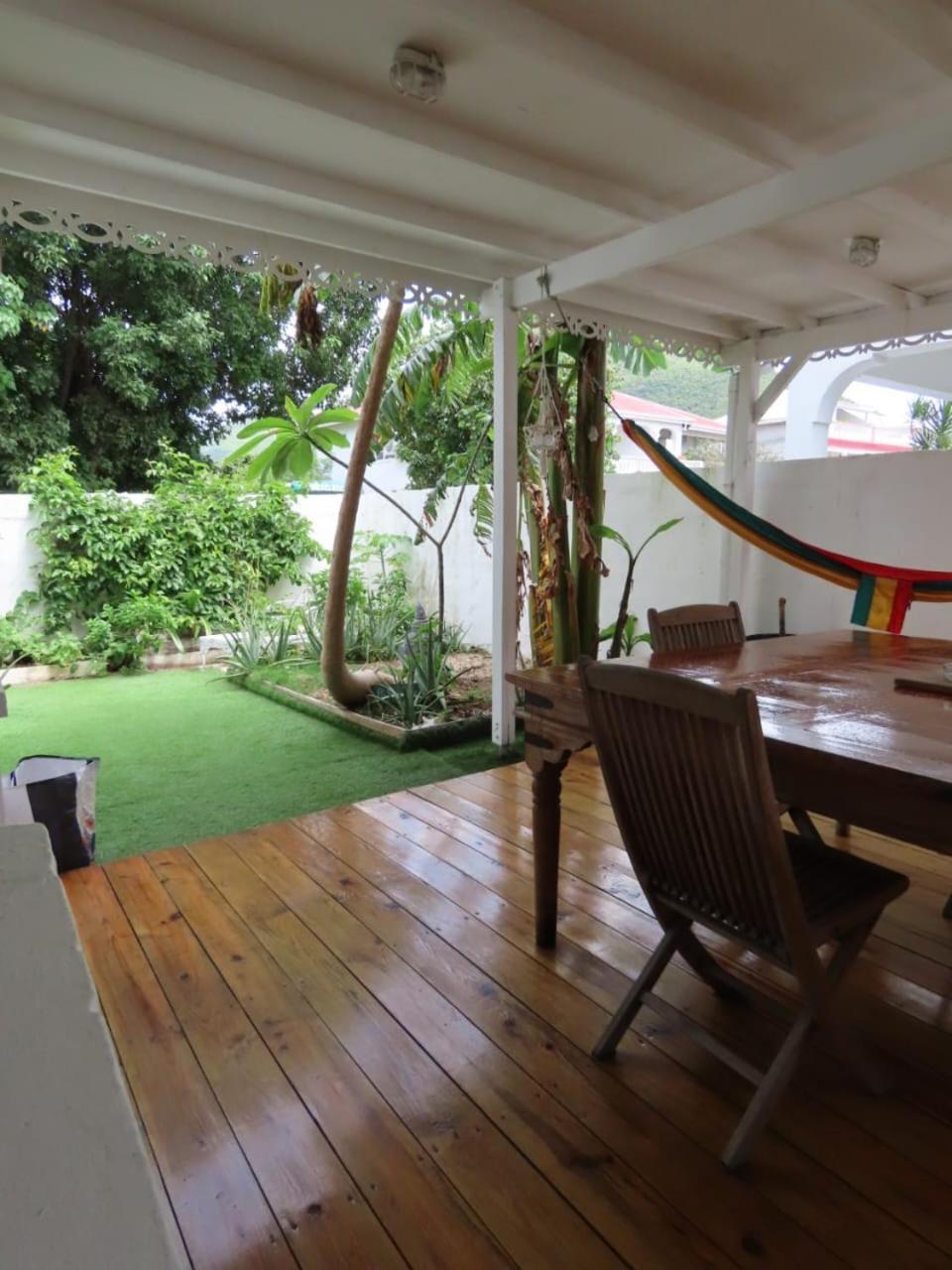 Akunamatata Guest House 그랜드케이스 외부 사진