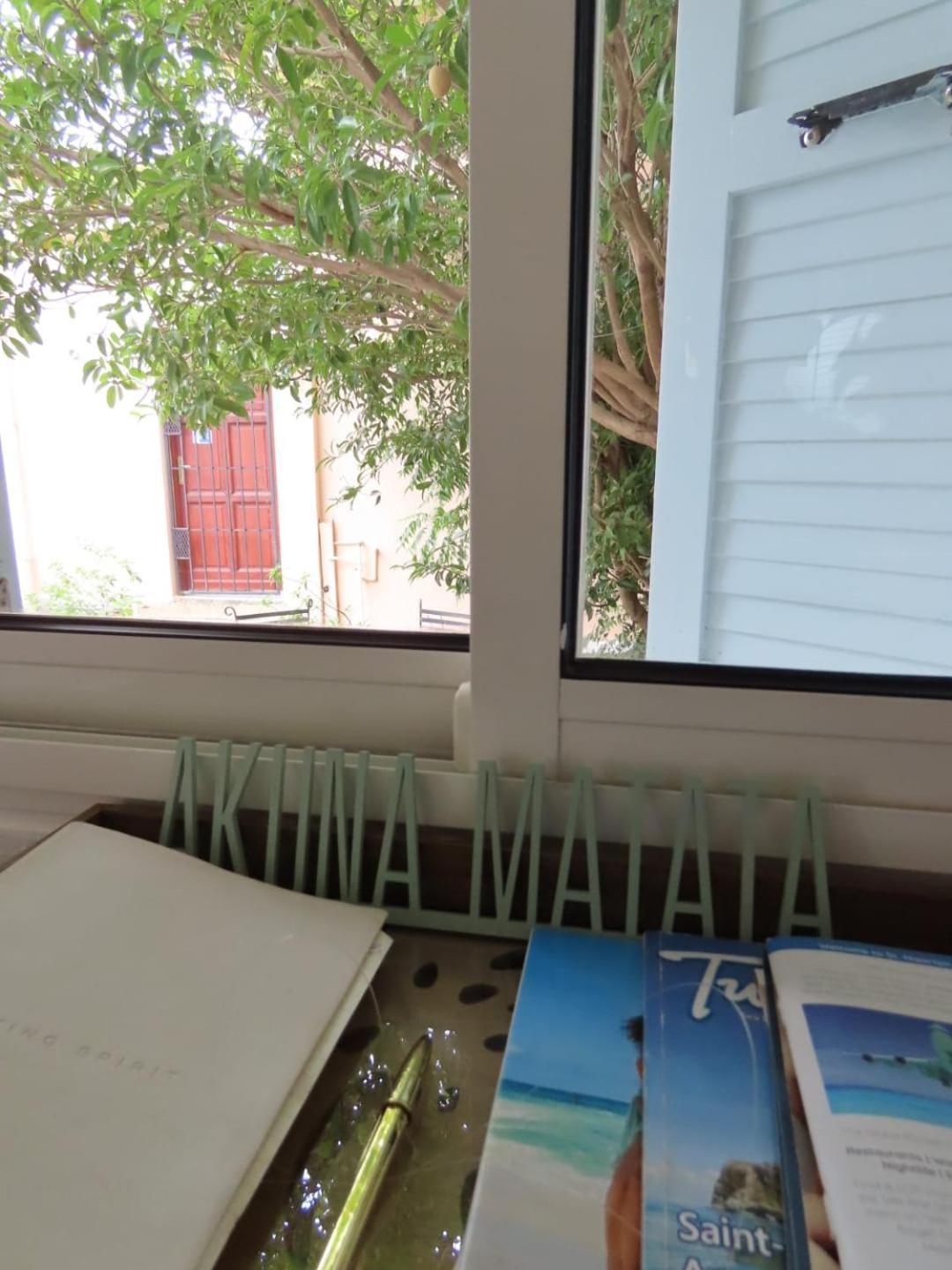 Akunamatata Guest House 그랜드케이스 외부 사진